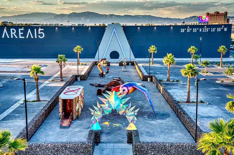 AREA15 Las Vegas: The Ultimate Guide to Activities, Attractions & Immersive Experiences