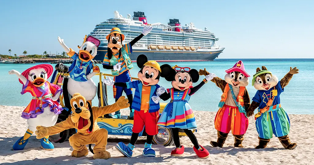 Why a Disney Cruise Is the Ultimate Family Vacation at Sea