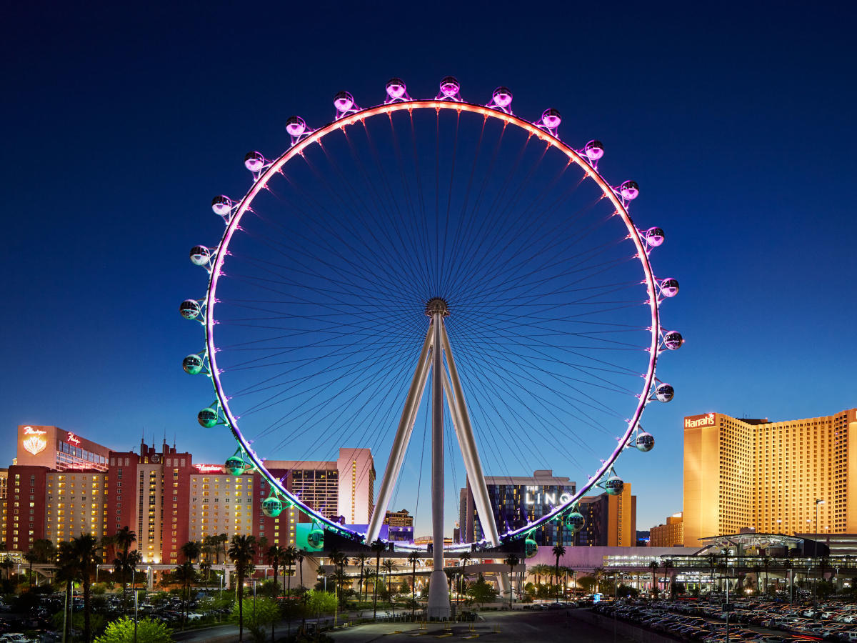 How to Experience Las Vegas Like a VIP: A Deep Dive into the High Roller Entertainment Pass